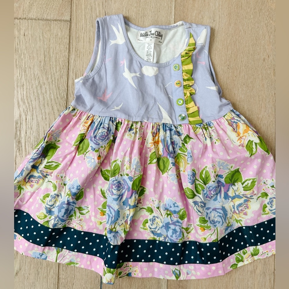 Matilda Jane top